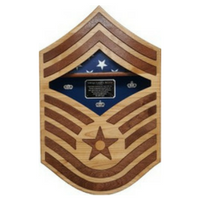 Air Force Top 3 SMSgt - Mini Window