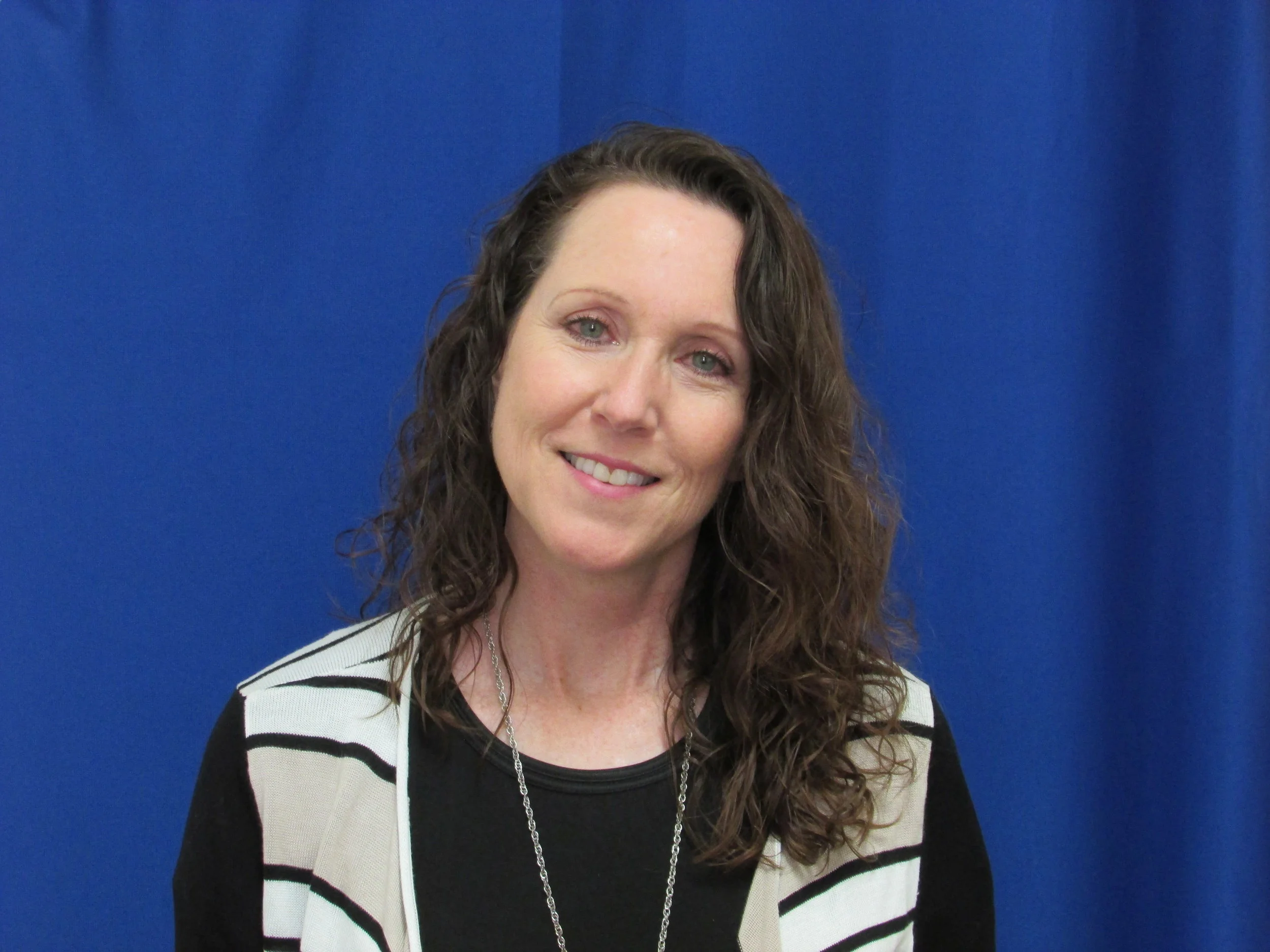 Courtney Stevenson, LCSW-C