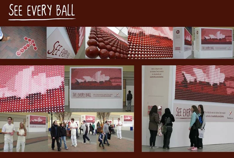See Every Ball