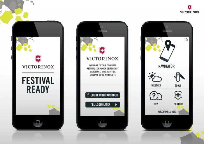 Victorinox Festival Ready