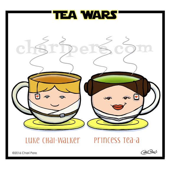 "Tea Wars"