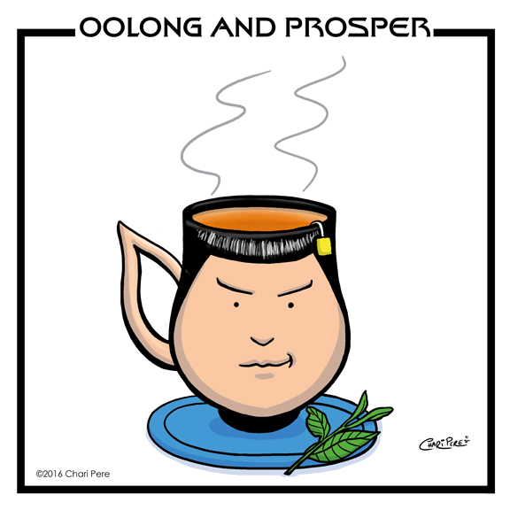 "Oolong and Prosper"
