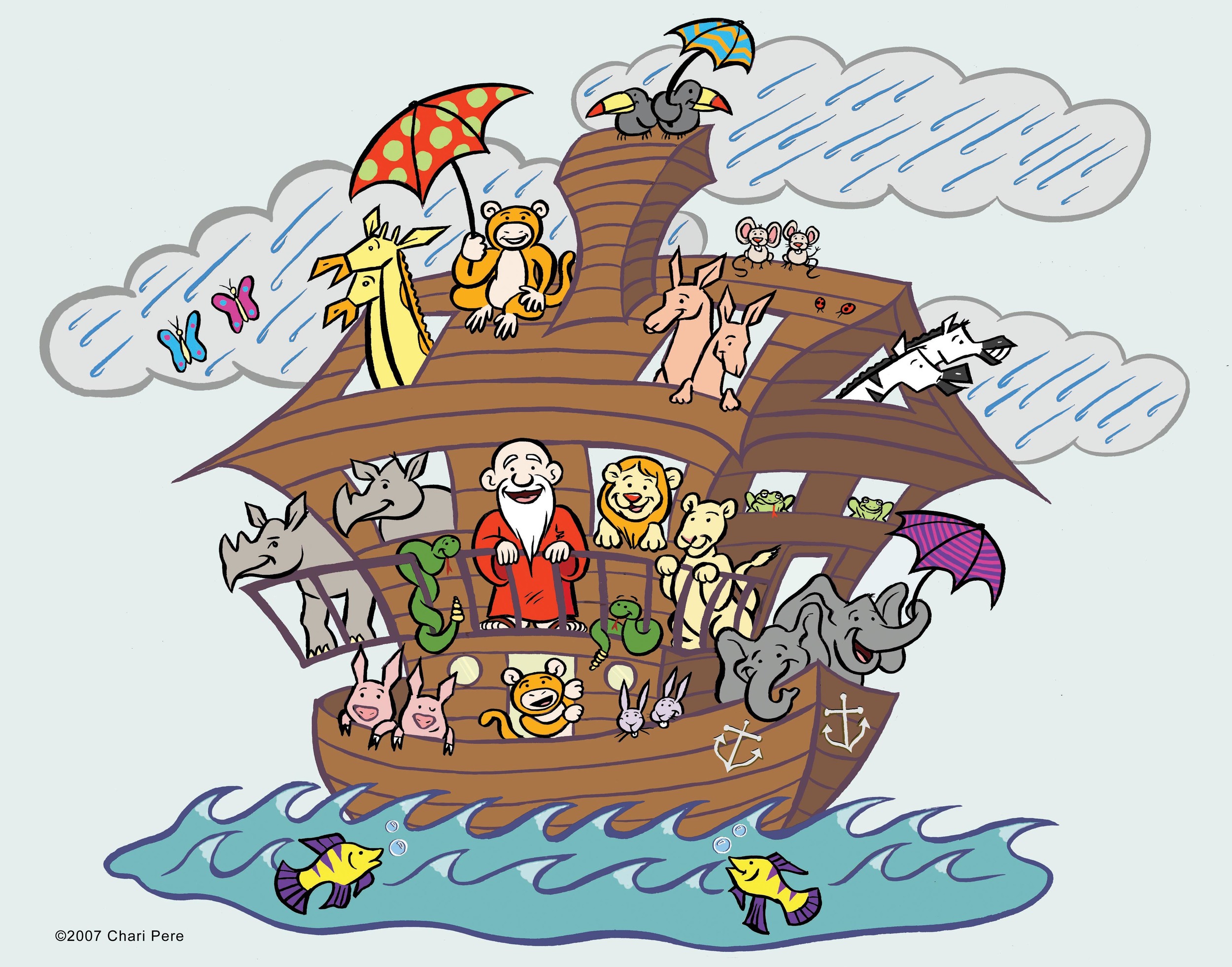 Noah's Ark