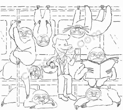 My original sketch.
