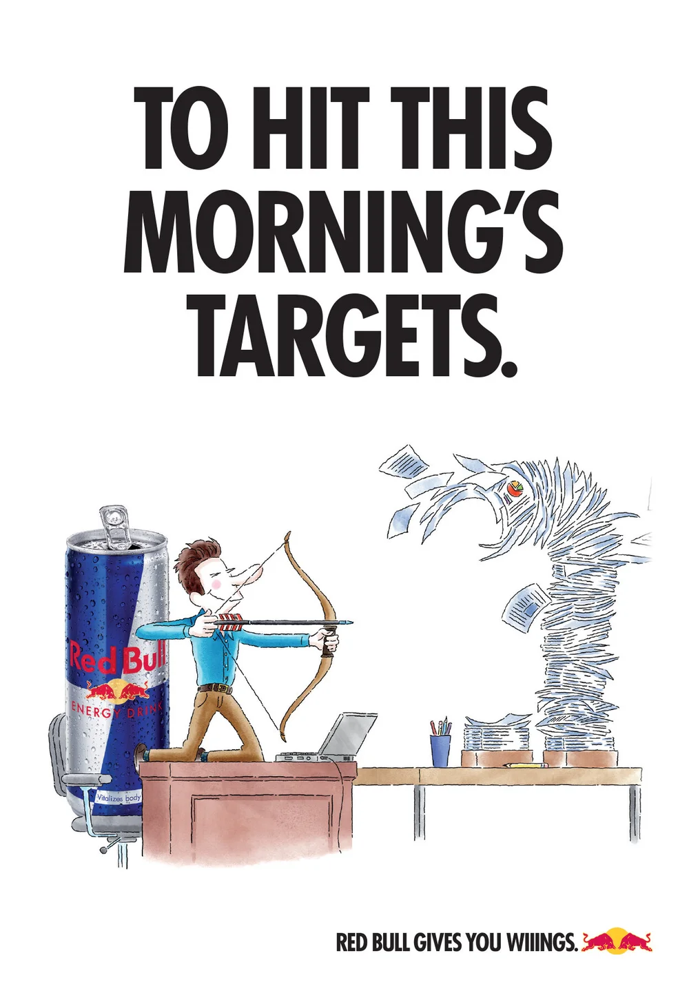 Red Bull Chari Pere Cartoonist Red Bull Chari Pere Cartoonist