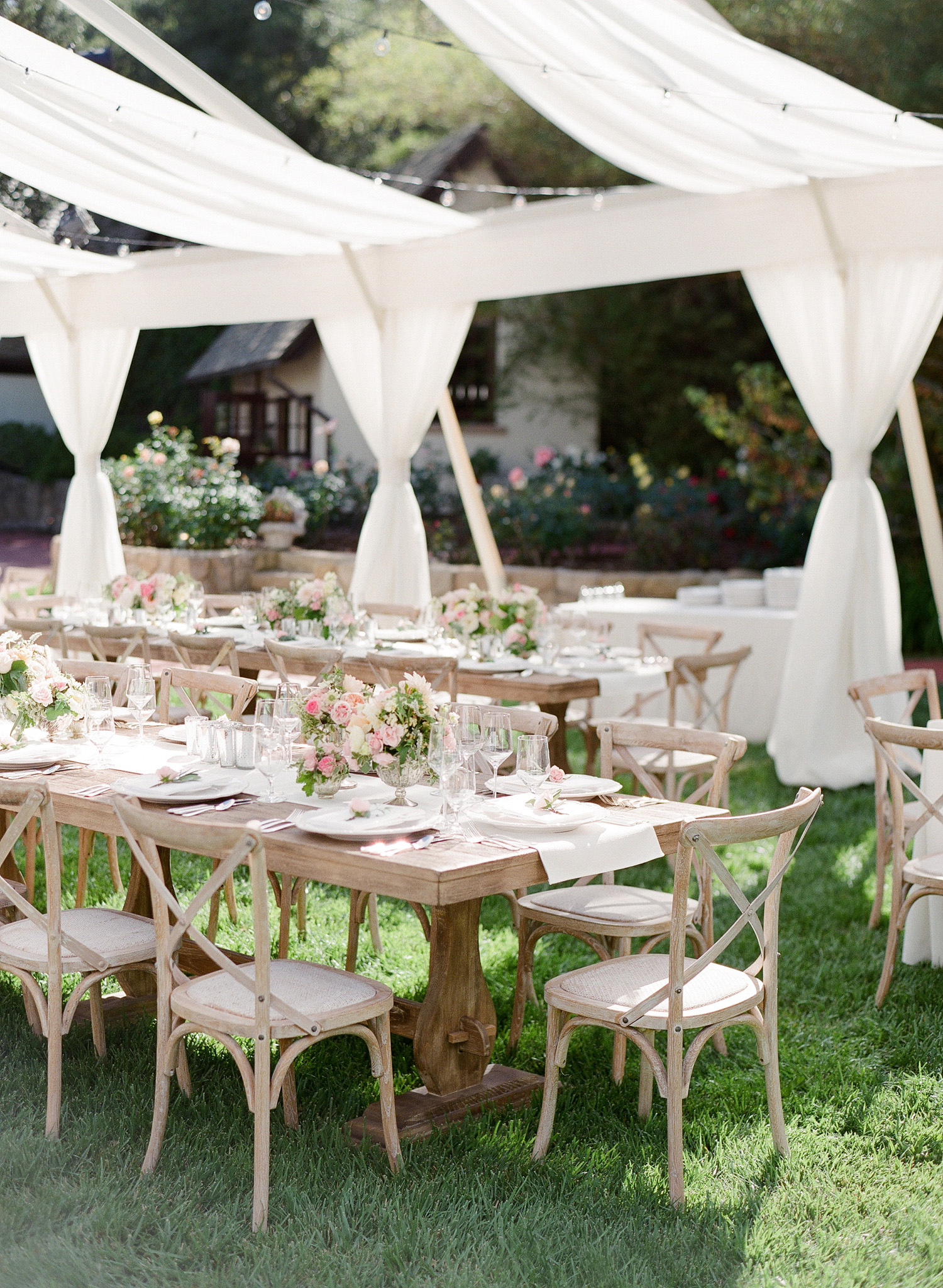 santabarbarawedding.com | Santa Barbara Wedding Style Blog | Private Estate Wedding Inspiration Photographed by Jose Villa | Merryl Brown Events | Hogue and Co