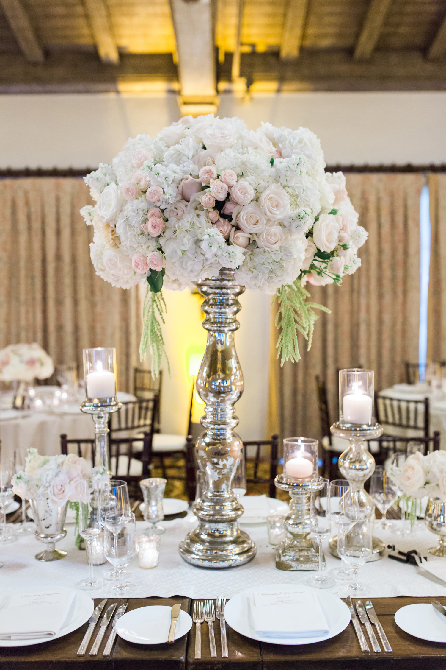 santabarbarawedding.com | Four Seasons Santa Barbara Weddings | Kiel Rucker Photography | Pretty Pink Wedding Inspiration | Lazaro Press Stationery and Design