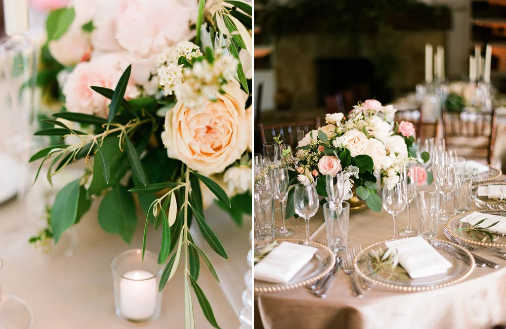 santabarbarawedding.com | Santa Barbara Wedding Style | San Ysidro Ranch Weddings | Diana McGregor Photography | Anna Le Pley Taylor Floral Design