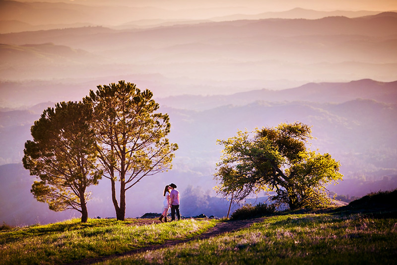 www.santabarbarawedding.com | Tim Halberg Photography | Engagement Session