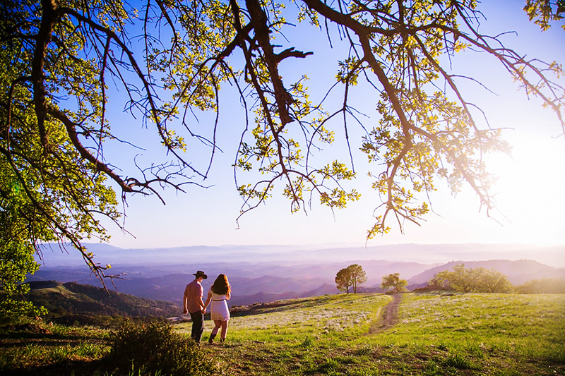 www.santabarbarawedding.com | Tim Halberg Photography | Engagement Session