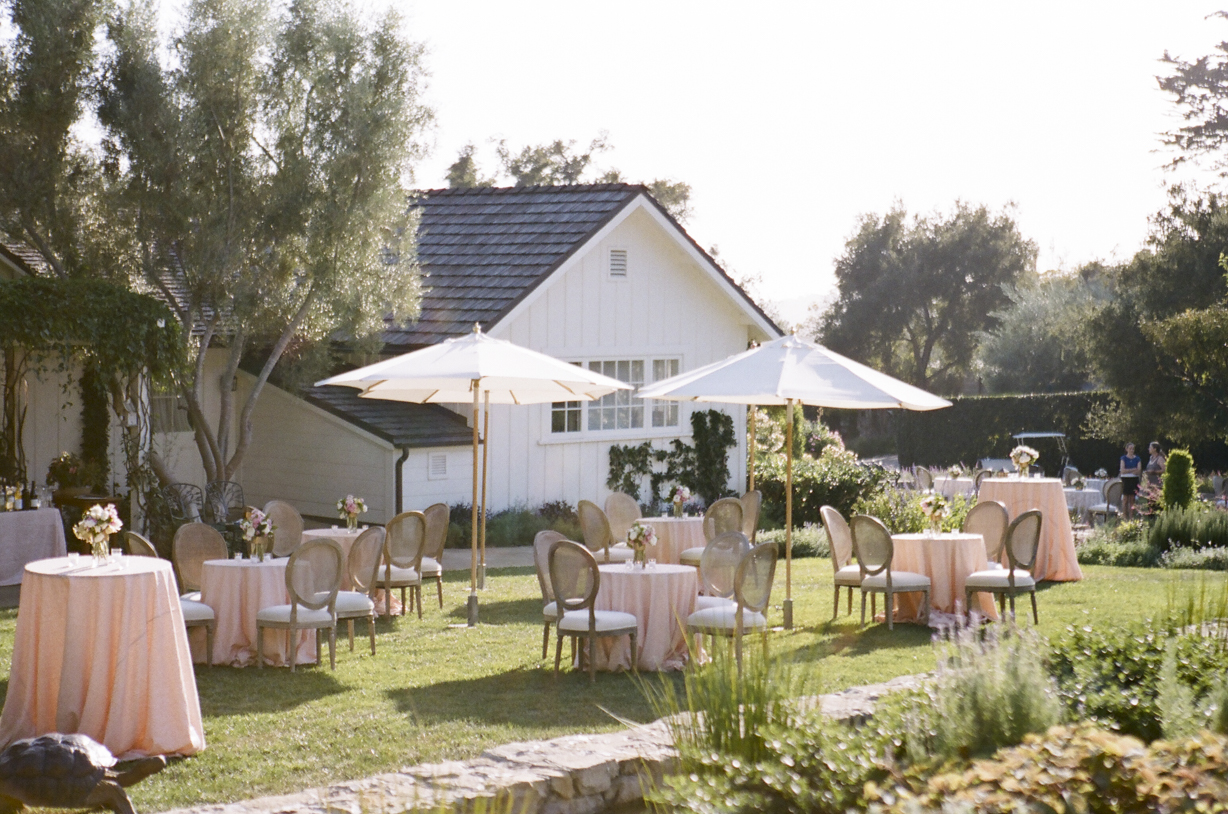 santabarbarawedding.com | Santa Barbara Wedding Style Blog | Weddings at San Ysidro Ranch | Kristen Beinke Photography | Garden Wedding Ideas