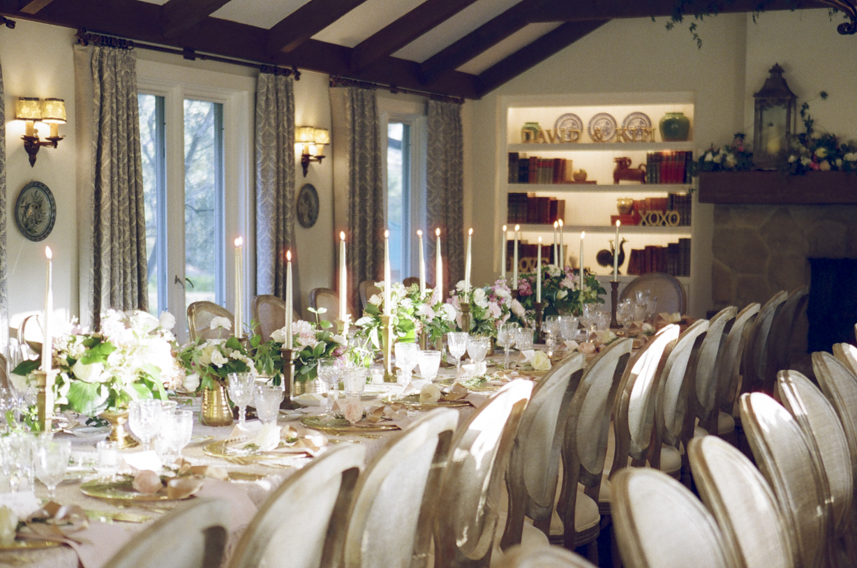santabarbarawedding.com | Santa Barbara Wedding Style Blog | Weddings at San Ysidro Ranch | Kristen Beinke Photography | Garden Wedding Ideas