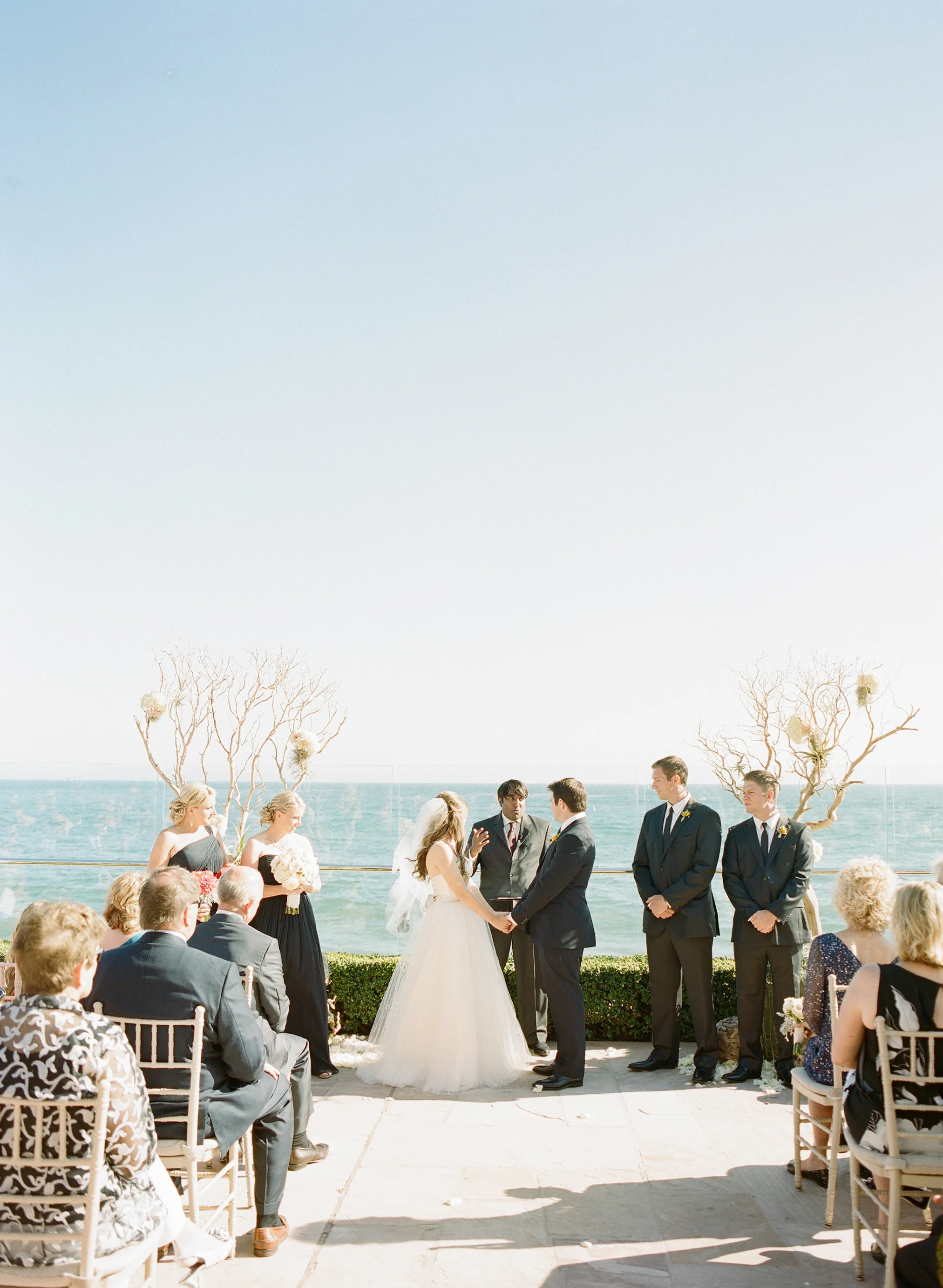 santabarbarawedding.com | Photographer: Beaux Arts Photographie | Santa Barbara Four Seasons Biltmore | Wedding Venue