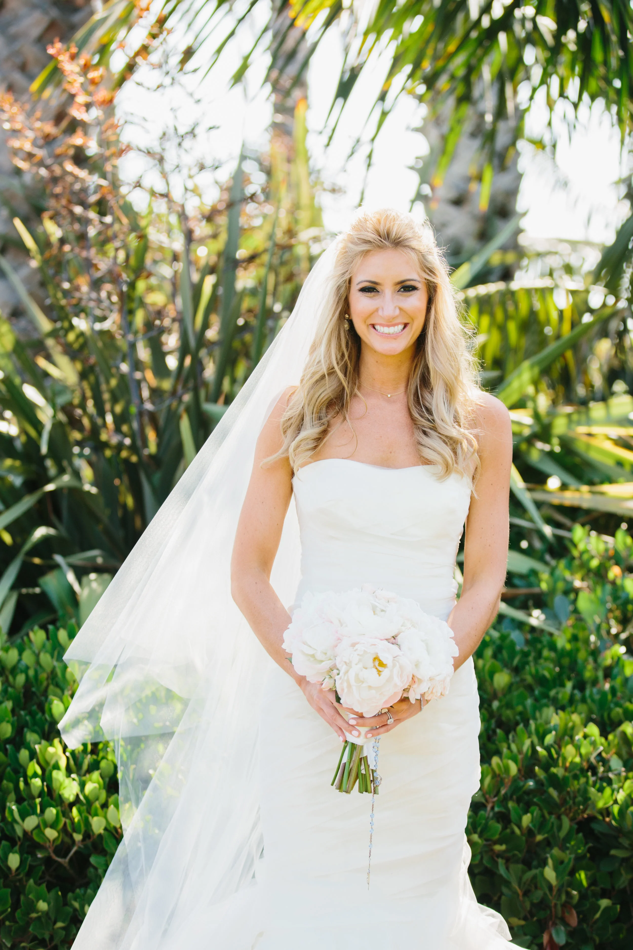 santabarbarawedding.com | Photo: Marianne Wilson | Our Lady of Mt. Carmel Wedding Ceremony Ideas