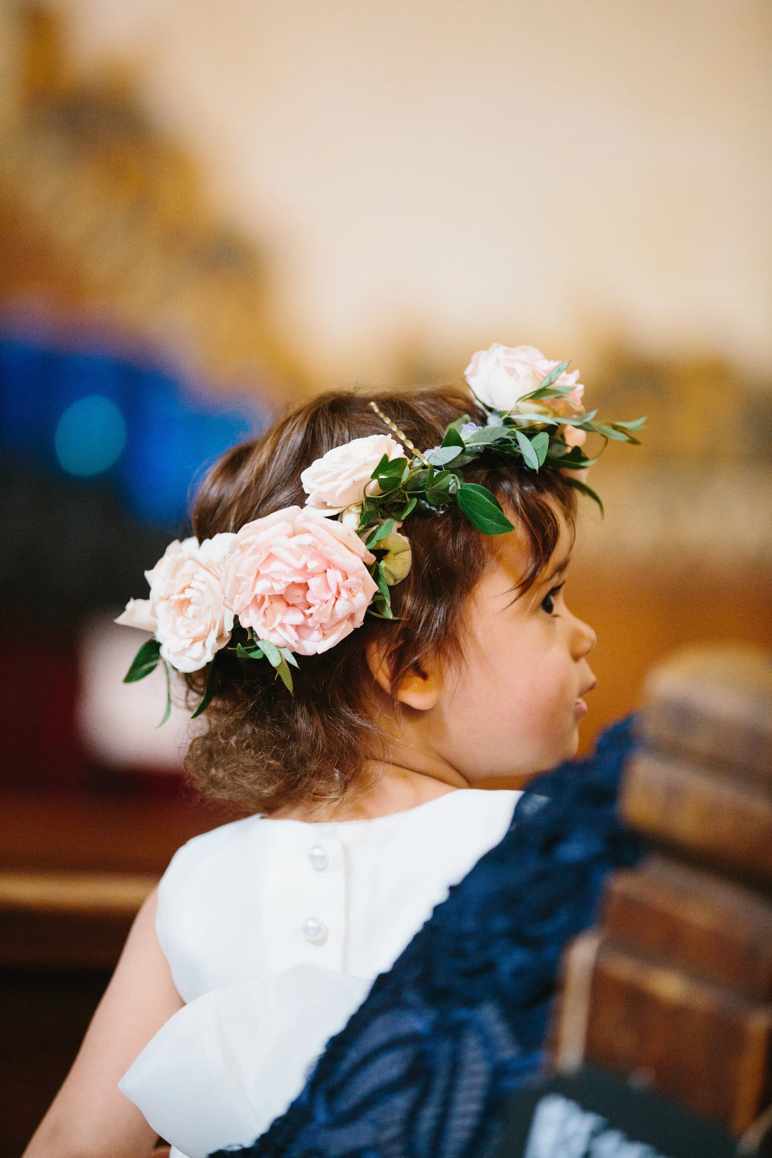 santabarbarawedding.com | Photo: Marianne Wilson | Our Lady of Mt. Carmel Wedding Ceremony Ideas