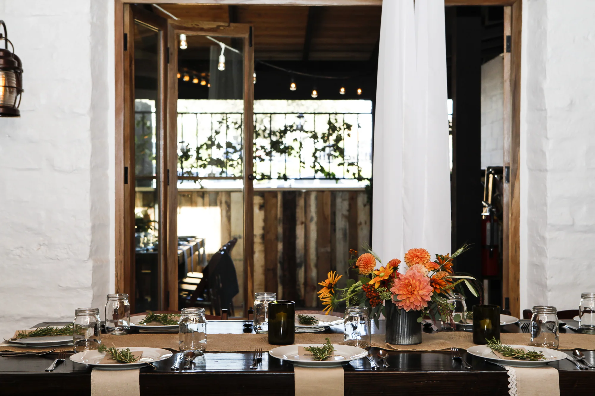 santabarbarawedding.com | Location Spotlight: K'Sryah Banquet Location in Santa Ynez, CA