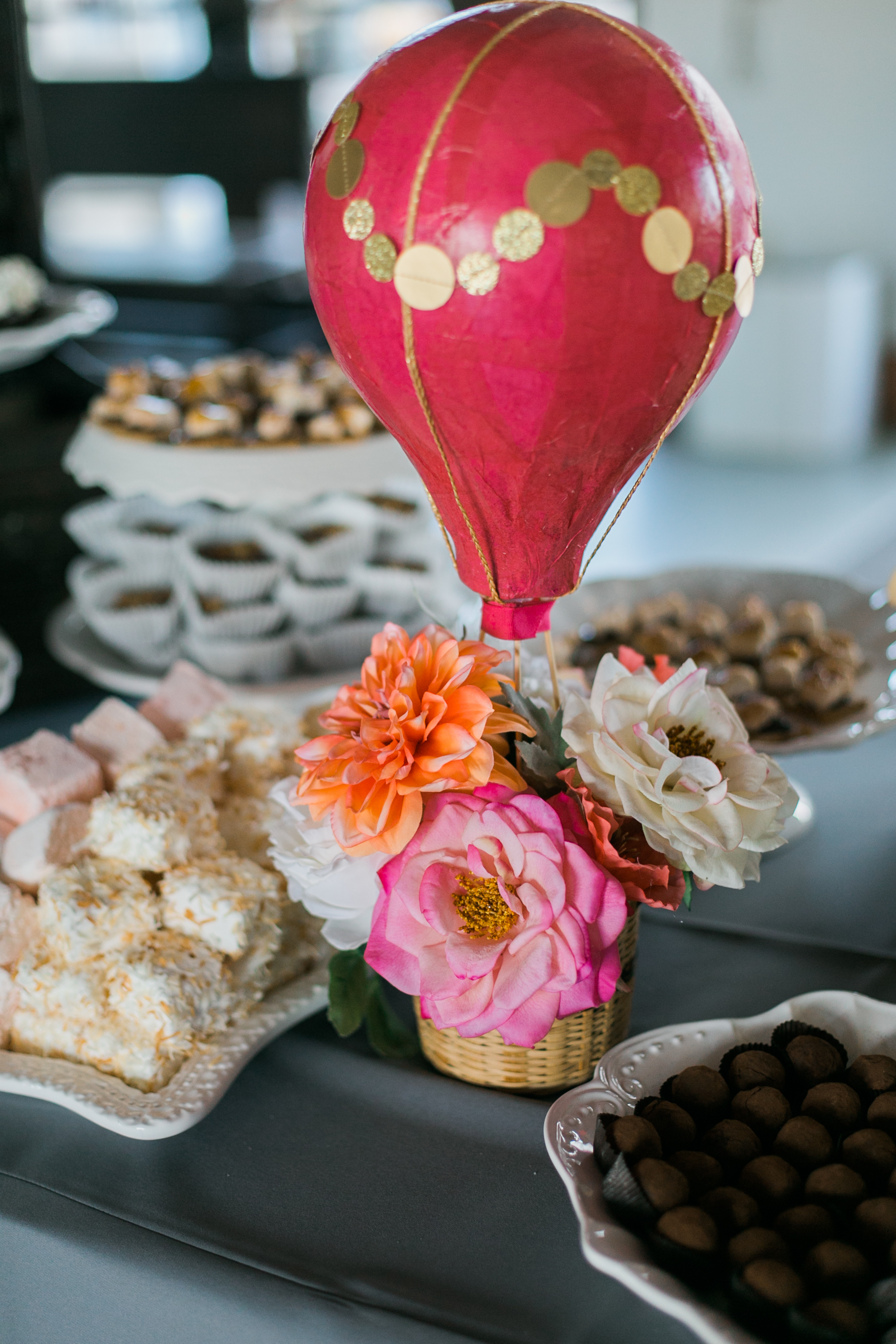 santabarbarawedding.com | photo: Steven Levya | Santa Barbara Wedding Style launch party | Top Destination Wedding Locations