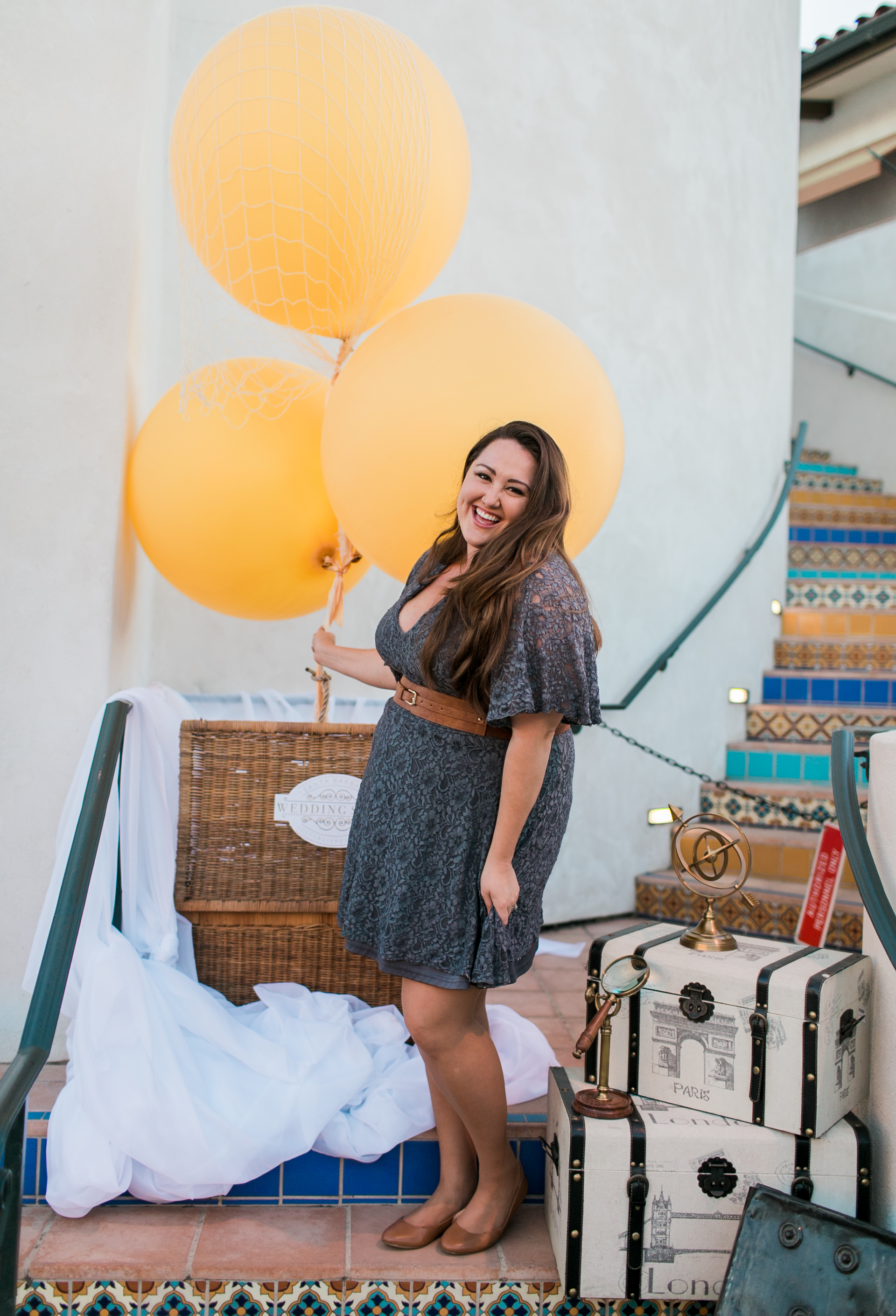 santabarbarawedding.com | photo: Steven Levya | Santa Barbara Wedding Style launch party | Top Destination Wedding Locations