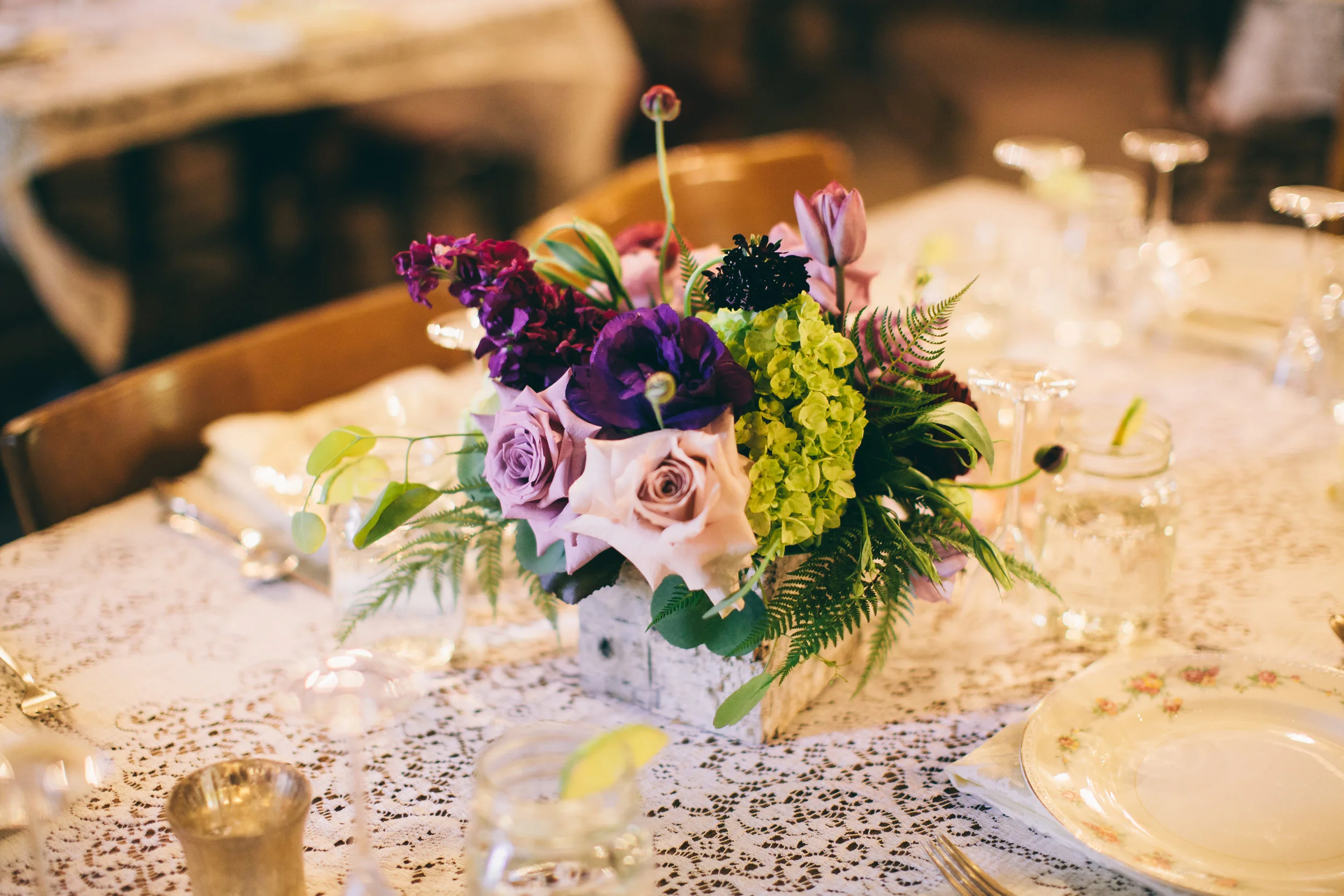 santabarbarawedding.com | photo: Winter Creative Co | Rustic Barn Wedding at Graf Family Barn