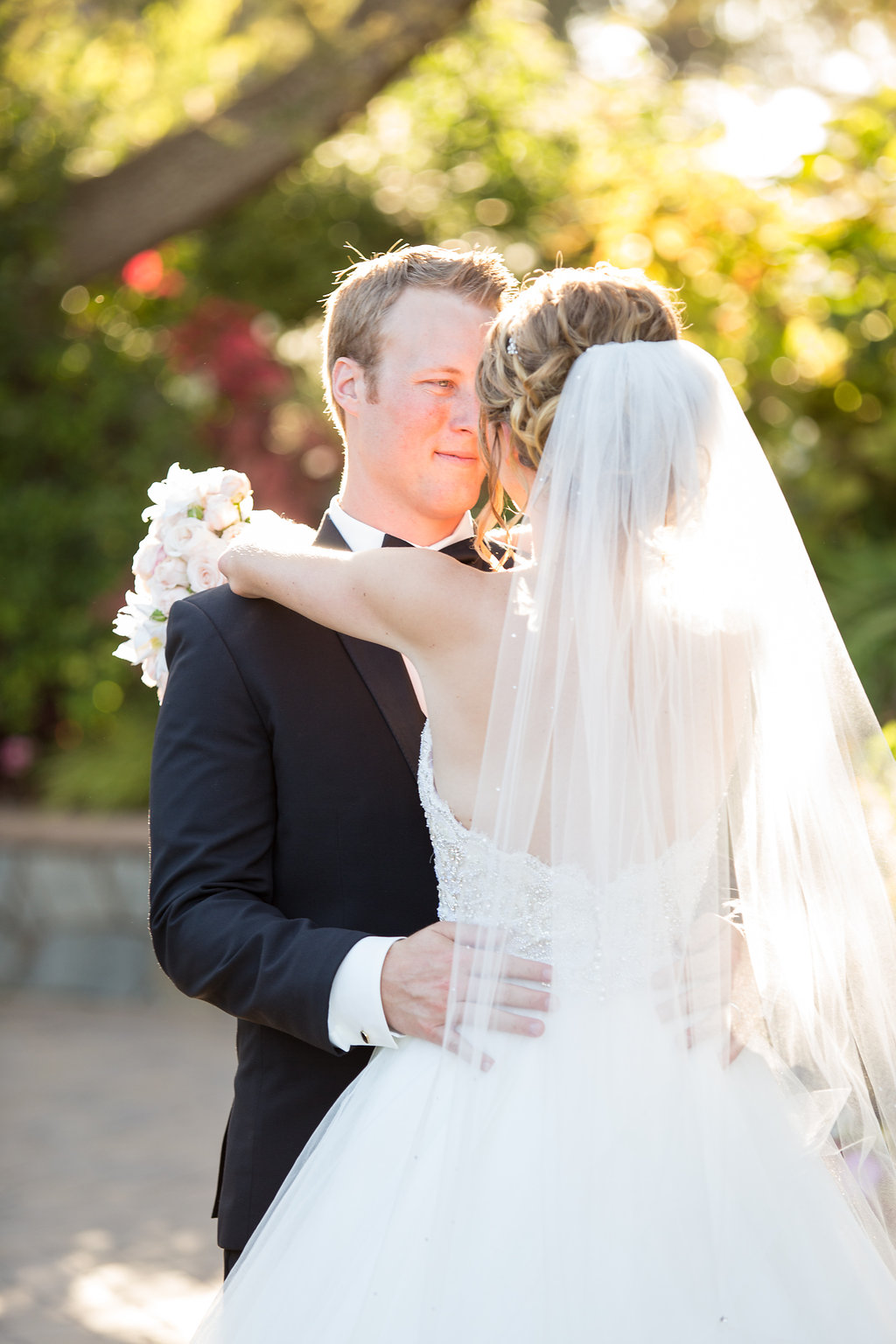 santabarbarawedding.com | Photo: Melissa Musgrove | Coral Garden Wedding Inspiration