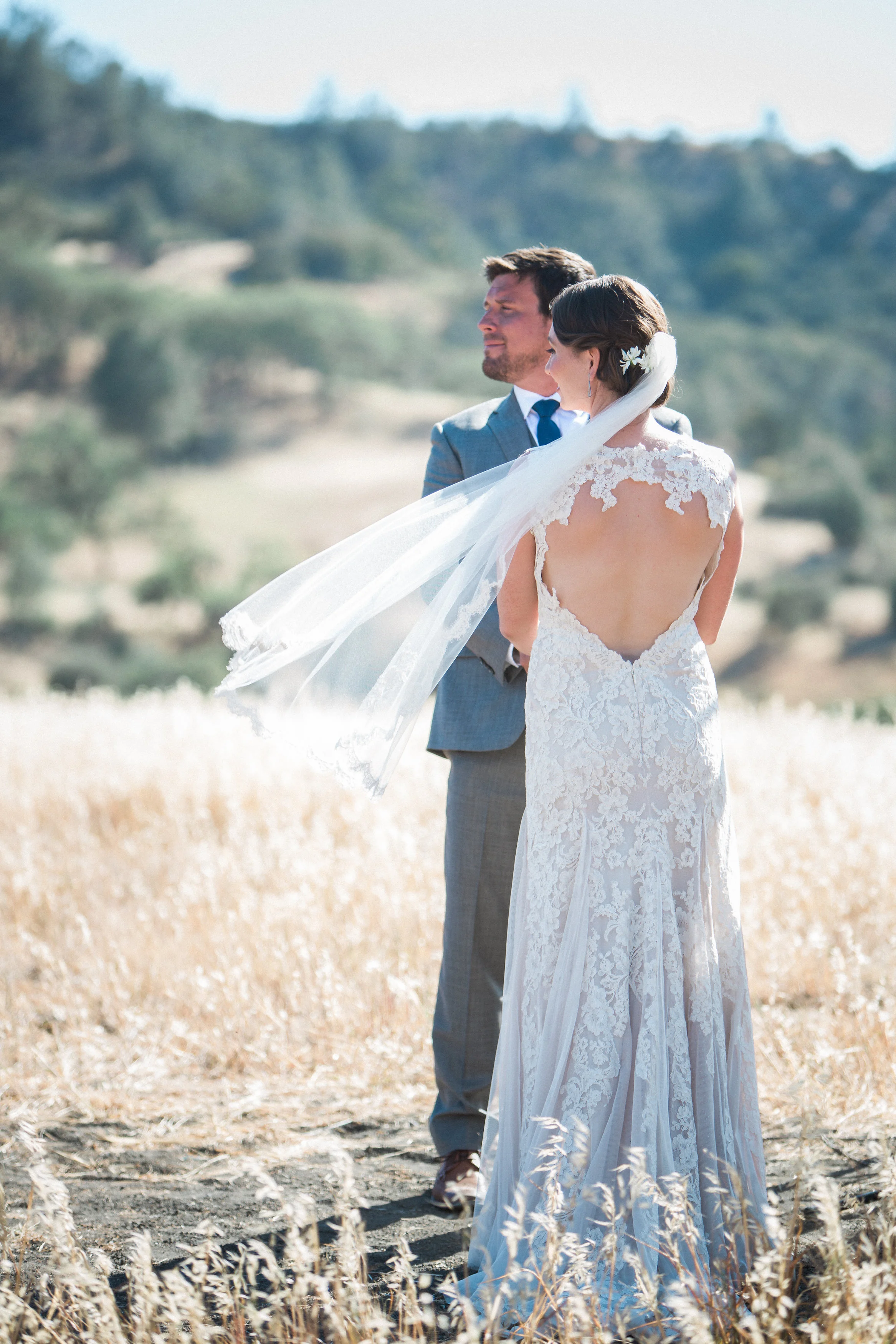 santabarbarawedding.com | photo: Kiel Rucker | Mountaintop Wedding Location Santa Ynez