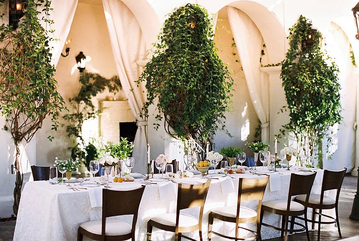 www.santabarbarawedding.com | Location Spotlight | Villa and Vine | Restaurant Location | Private Event | Rehearsal Dinner