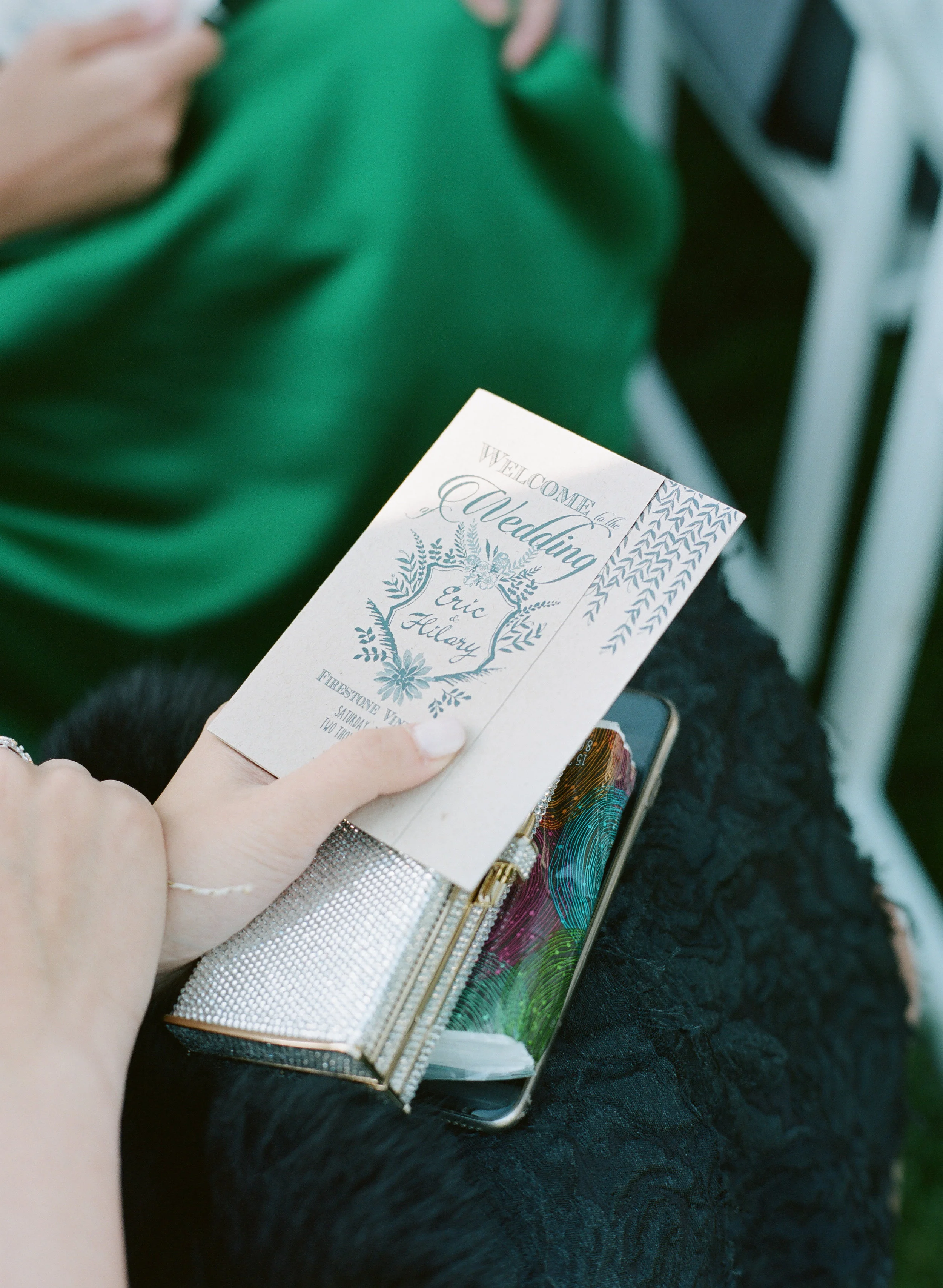 santabarbarawedding.com | Photo: Beaux Arts Photographie | Playful Winery Wedding at Firestone Winery Santa Ynez