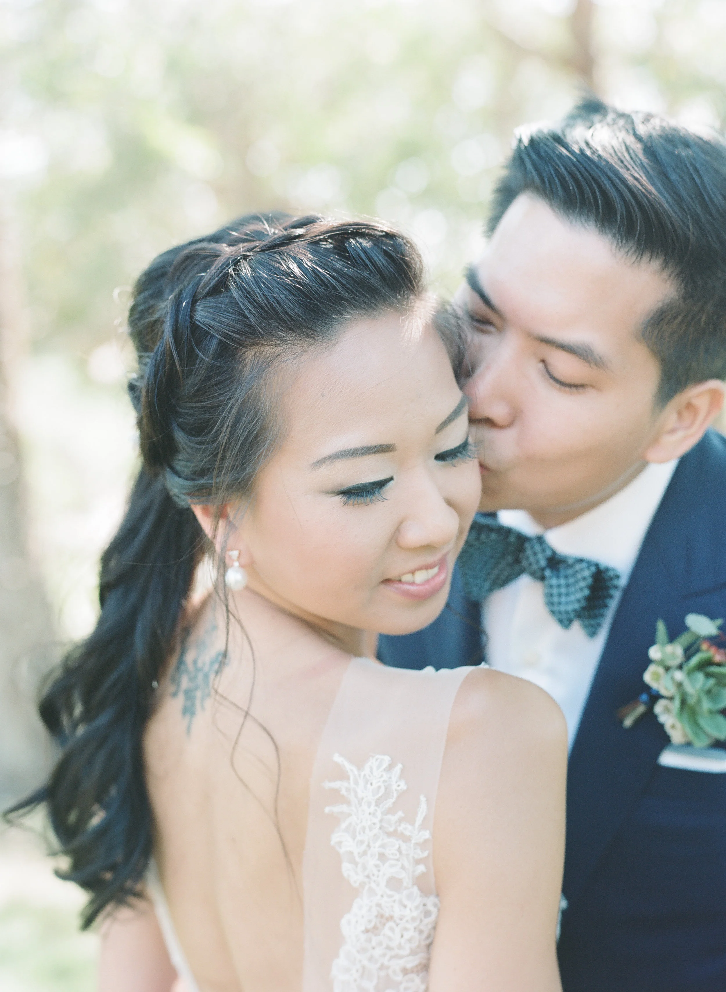 santabarbarawedding.com | Photo: Beaux Arts Photographie | Playful Winery Wedding at Firestone Winery Santa Ynez