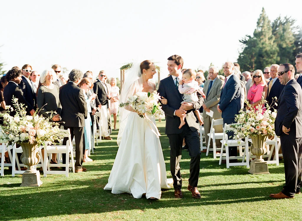 santabarbarawedding.com | Photo: Diane McGregor | Romantic Garden wedding in Montecito