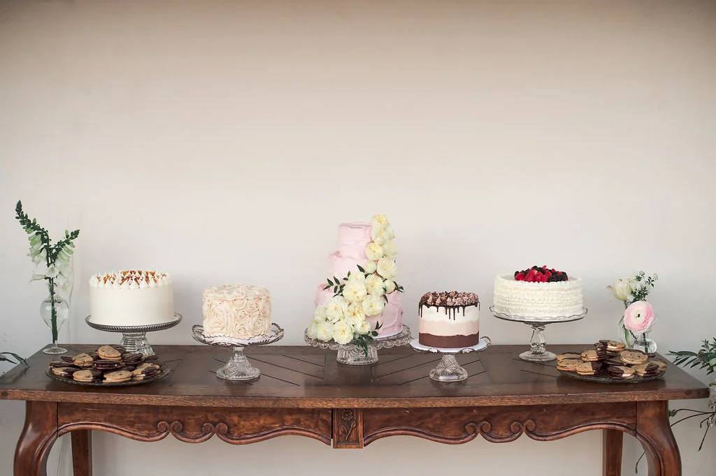 santabarbarawedding.com | Photo: Diane McGregor | Romantic Garden wedding in Montecito