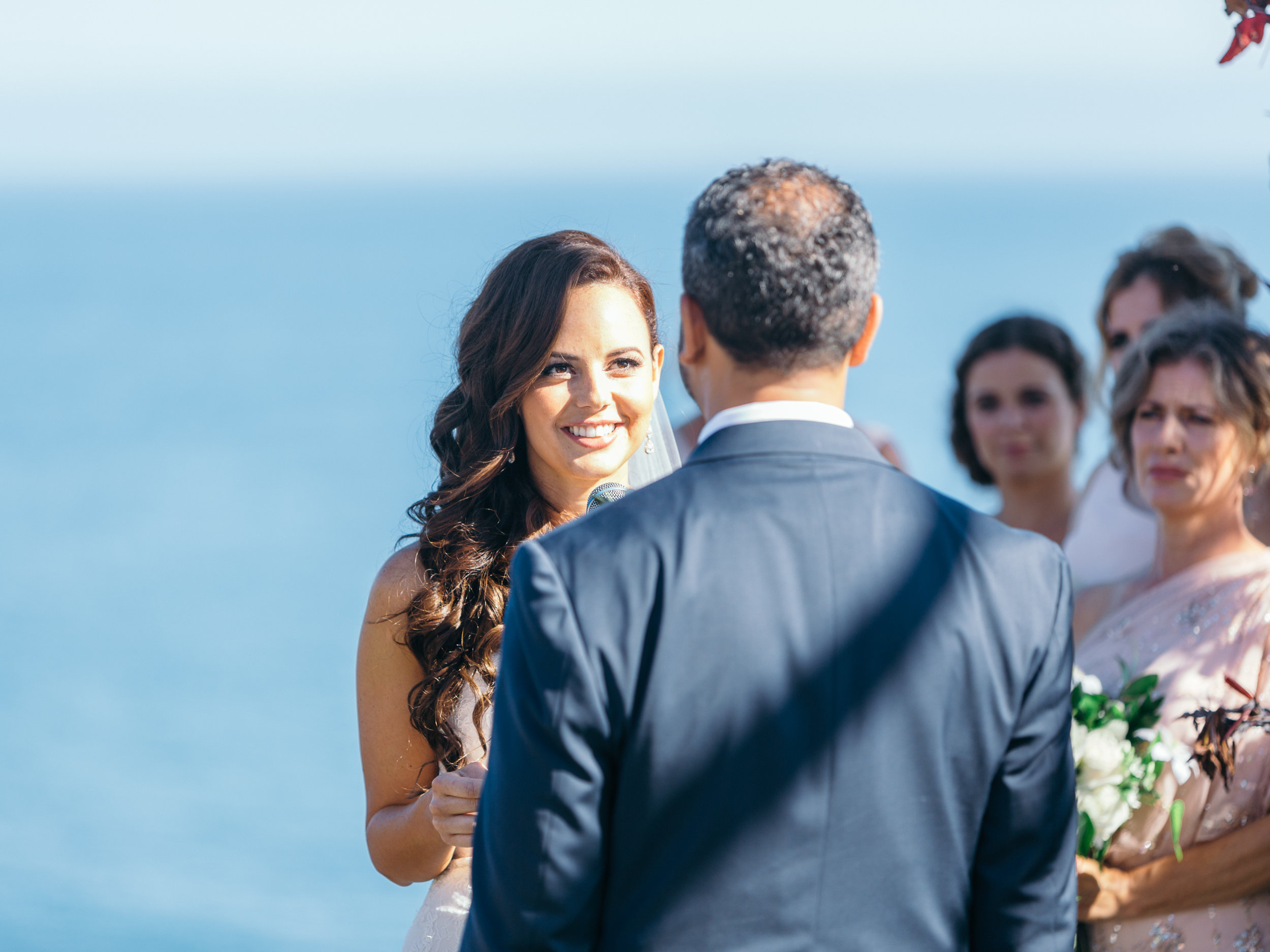 santabarbarwedding.com | Photo: Kiel Rucker | Oceanside Estate Wedding in Santa Barbara