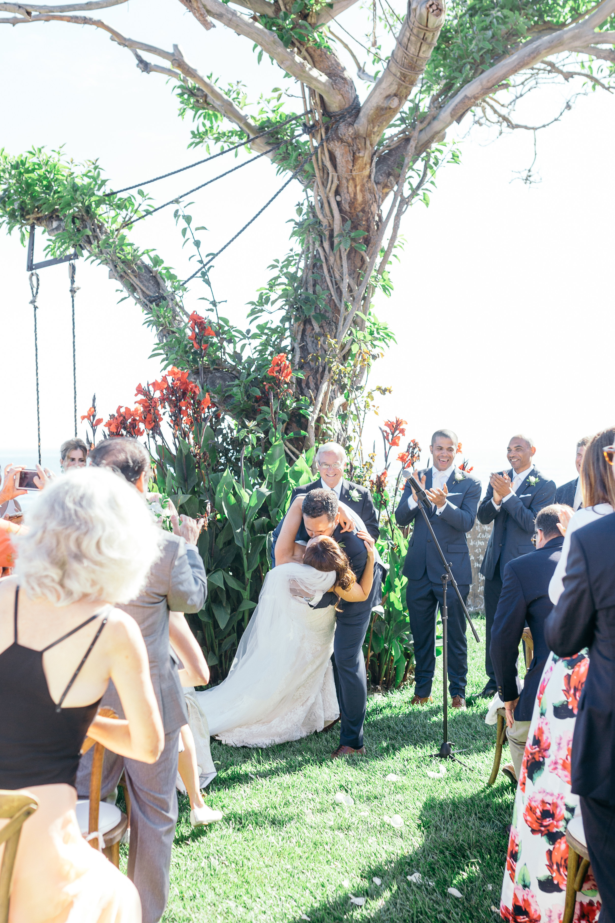 santabarbarwedding.com | Photo: Kiel Rucker | Oceanside Estate Wedding in Santa Barbara