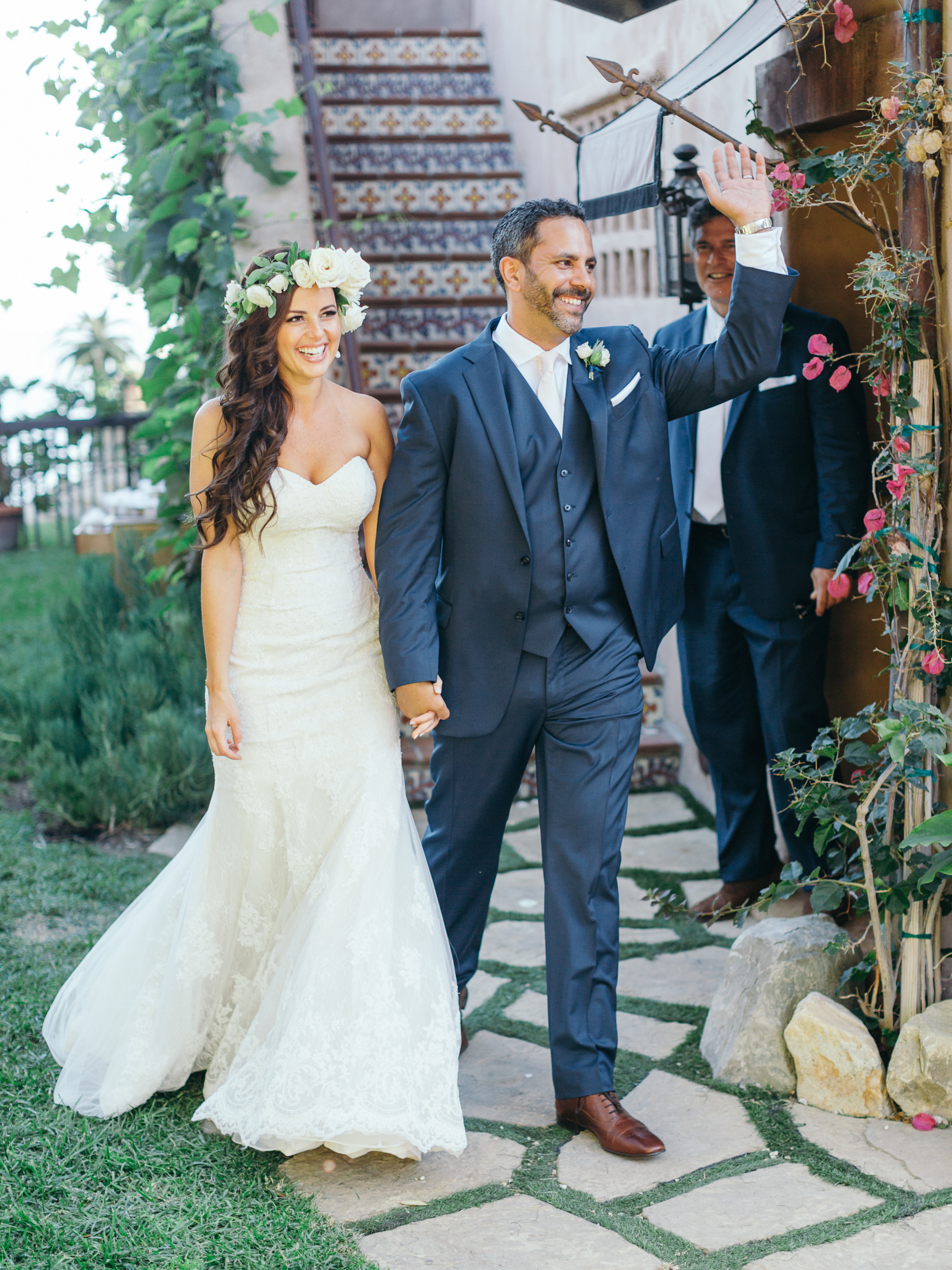santabarbarwedding.com | Photo: Kiel Rucker | Oceanside Estate Wedding in Santa Barbara