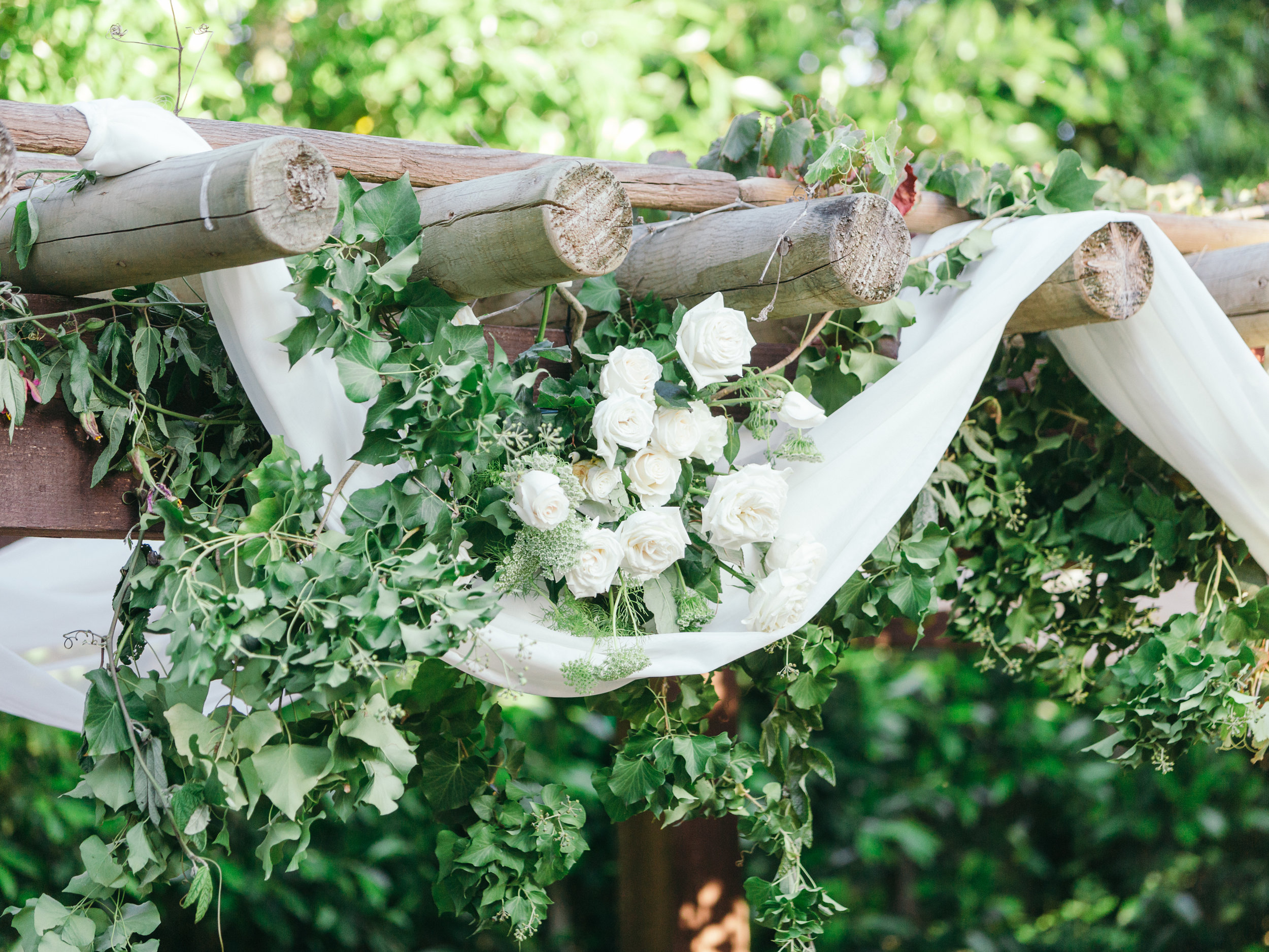 santabarbarwedding.com | Photo: Kiel Rucker | Oceanside Estate Wedding in Santa Barbara
