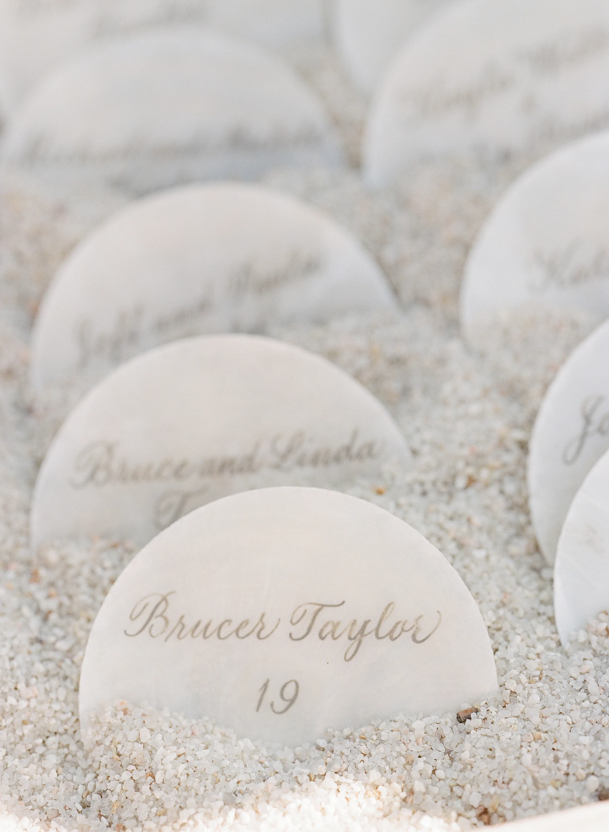 santabarbarawedding.com | photo: Joel Serrato | Palm Leaf Themed Wedding Ideas