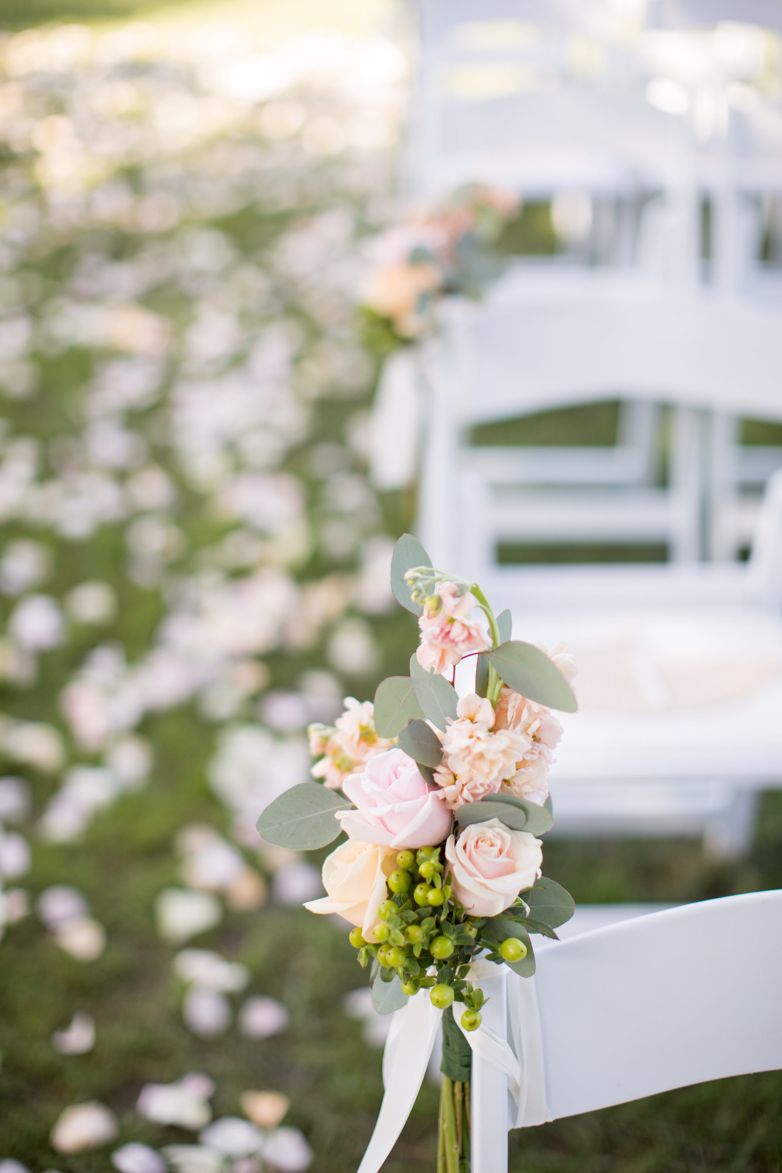 www.santabarbarawedding.com | Anna J Photography | University Club of Santa Barbara | Ceremony