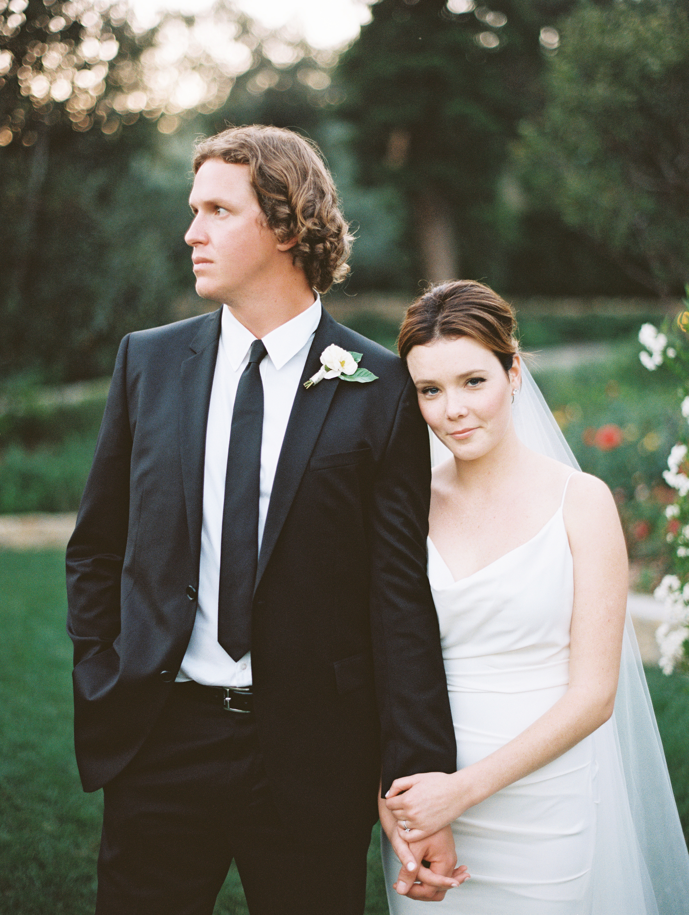 www.santabarbarawedding.com | San Ysidro Ranch | Pat Moyer Photography | Bride and Groom
