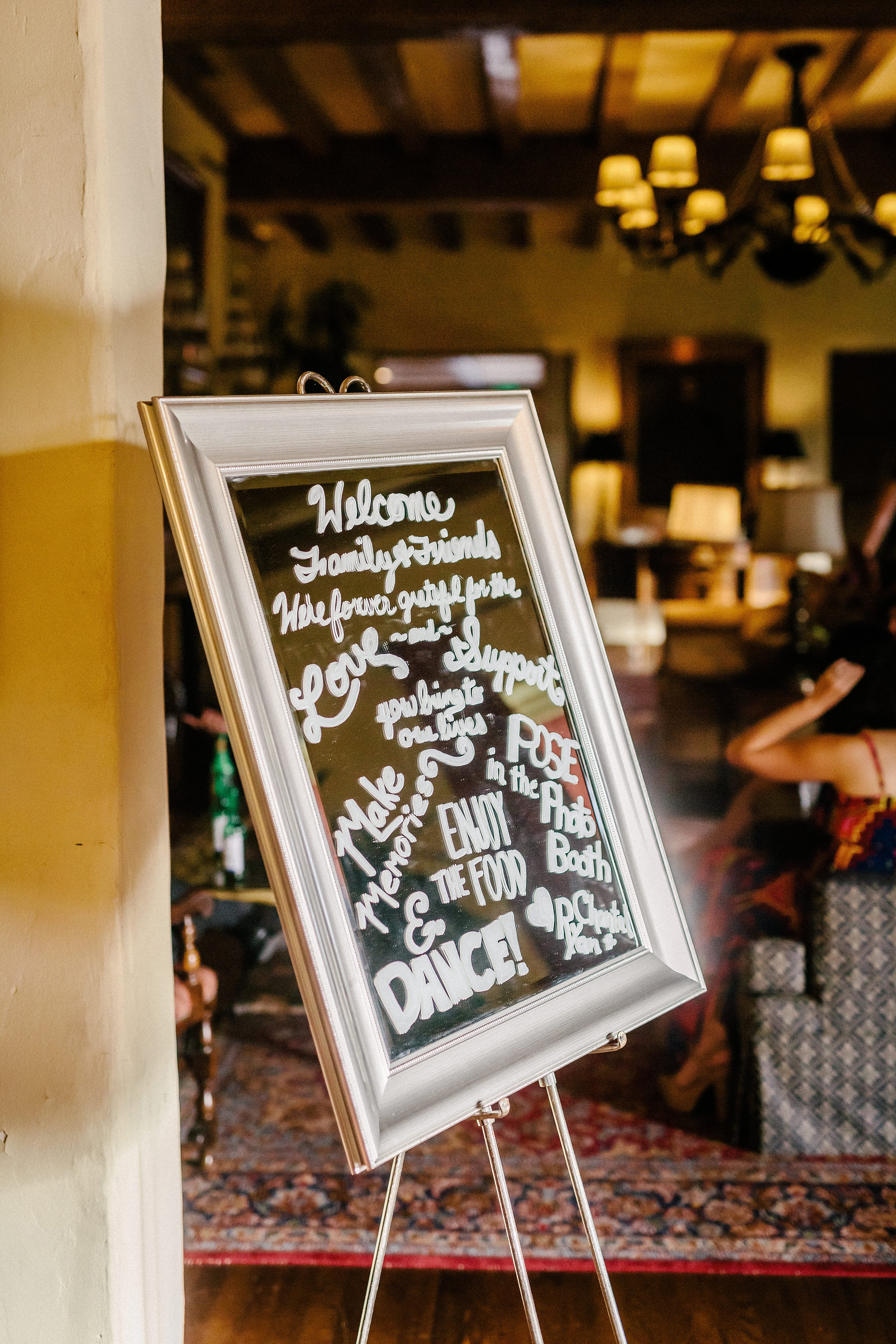www.santabarbarawedding.com | The Riviera Mansion | Rewind Photography