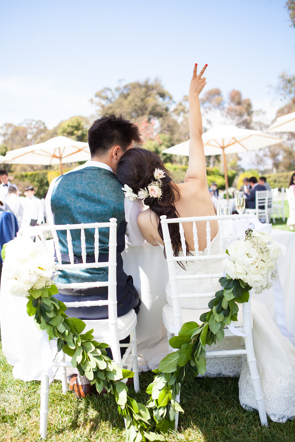 www.santabarbarawedding.com | Rani Hoover | Linda Chaja Photography | Bacara Resort