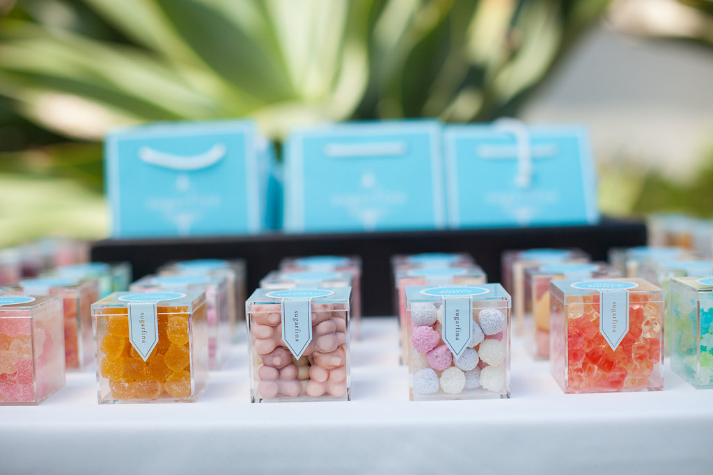 www.santabarbarawedding.com | Rani Hoover | Linda Chaja Photography | Bacara Resort | Wedding Favors