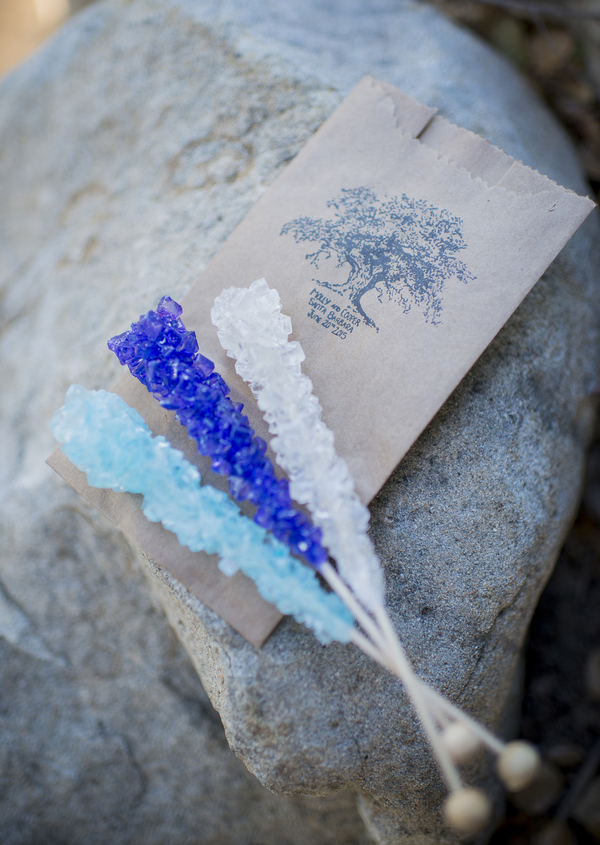 www.santabarbarawedding.com | Willa Kveta Photography | Elings Park | Wedding Favor