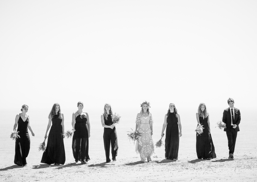 www.santabarbarawedding.com | Willa Kveta Photography | Elings Park | Bridesmaids