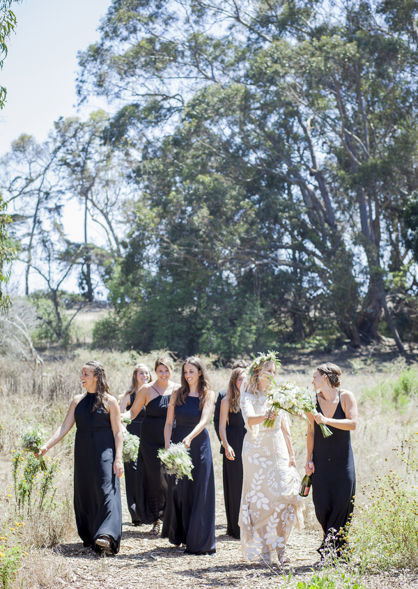 www.santabarbarawedding.com | Willa Kveta Photography | Elings Park | Bridesmaids