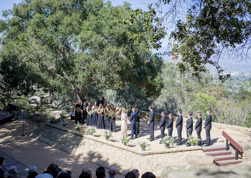 www.santabarbarawedding.com | Willa Kveta Photography | Elings Park | Ceremony