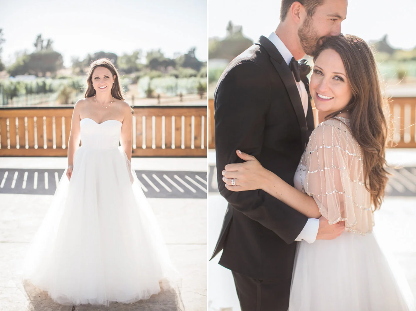 www.santabarbarawedding.com | Anna J Photography | Sogno del Fiore | Bride and Groom
