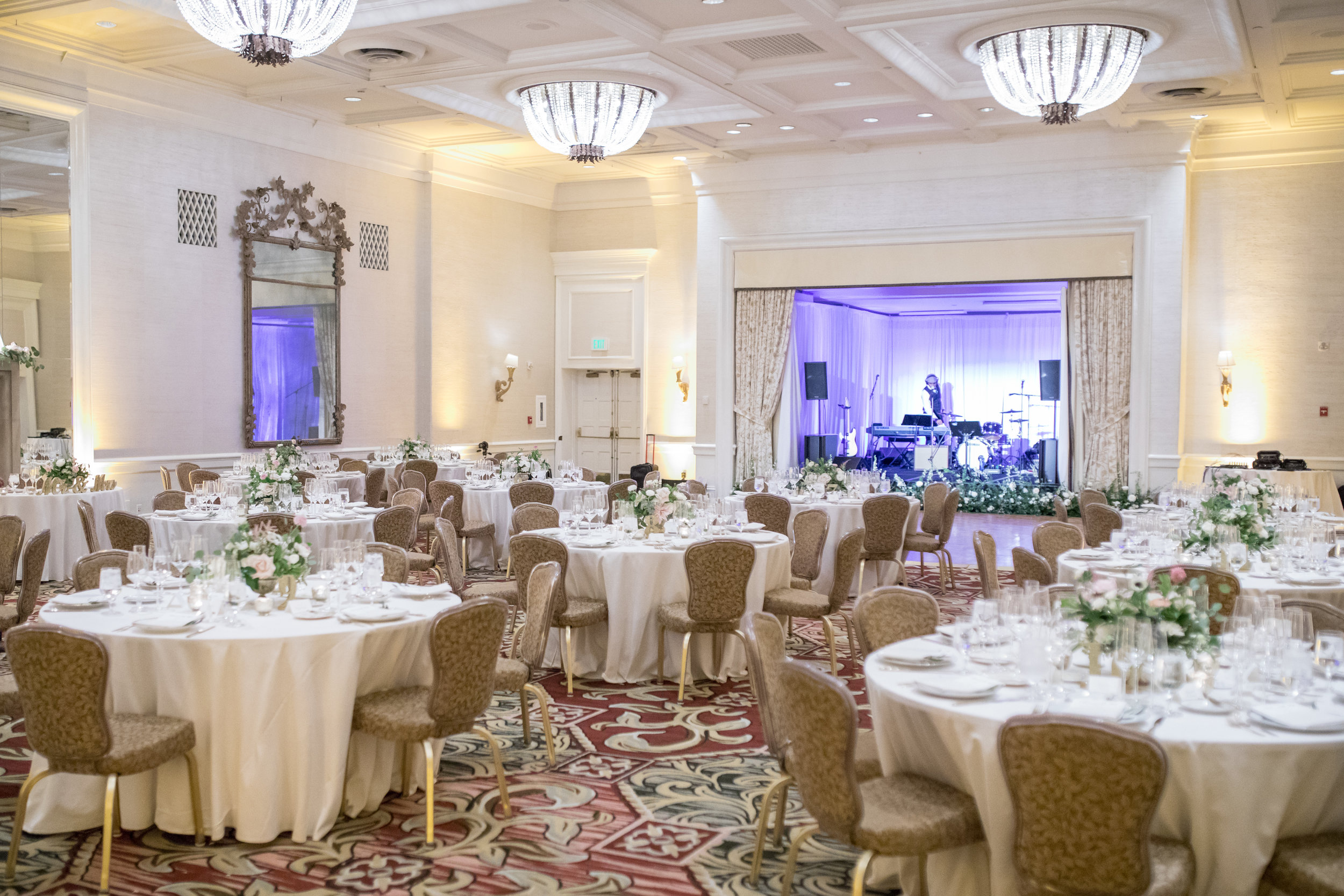 www.santabarbarawedding.com | Waller Weddings | KB Events | Reception