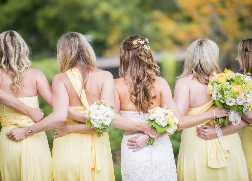www.santabarbarawedding.com | Willa Kveta Photography | Santa Barbara Polo and Racquet Club | Bridesmaids