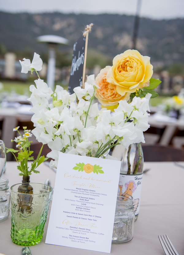 www.santabarbarawedding.com | Willa Kveta Photography | Santa Barbara Polo and Racquet Club | Reception