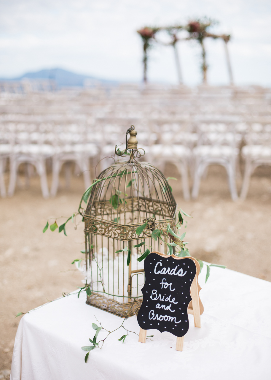 www.santabarbarawedding.com | Percy Sales Events | Brian Saculles Photography | Ceremony