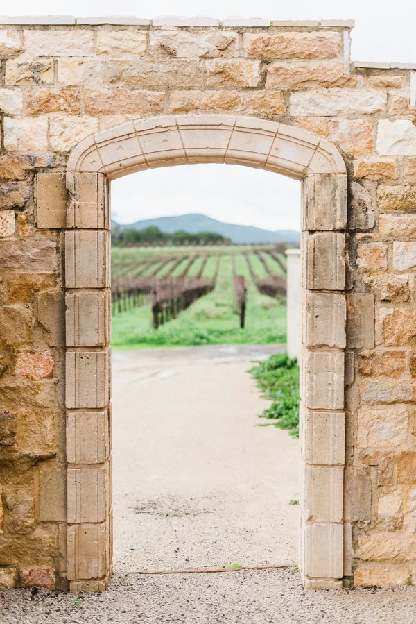 www.santabarbarawedding.com | Grace Kathryn Photography | Sunstone Winery